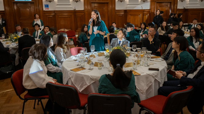 香港大學舉辦首屆「Employer-Talent Speed UP」
搭建學界業界橋樑 培育精英未來

 